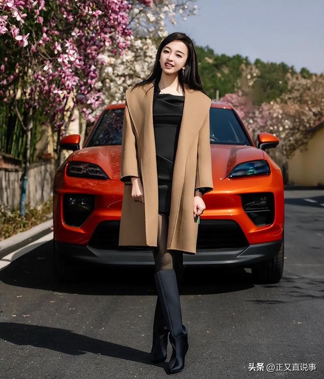 重庆保时捷女