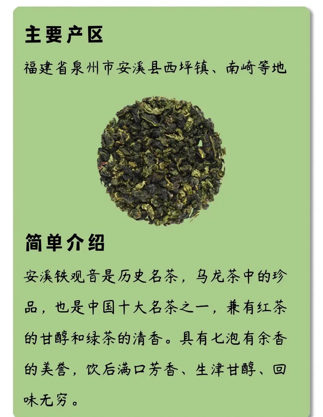 铁观音属于乌龙茶吗？怎么说？